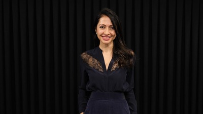 İki yılda 50 tablo yaptı