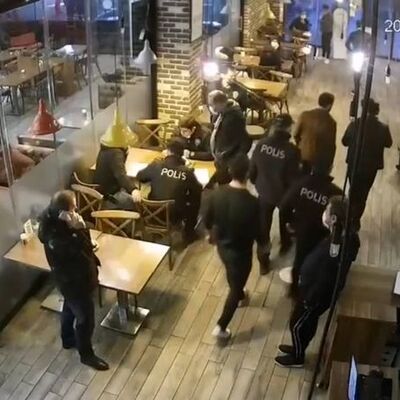 Şehit polisin katili 4 yıl sonra Arnavutköy'de yakalandı