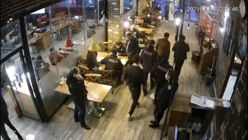 Şehit polisin katili 4 yıl sonra Arnavutköy'de yakalandı