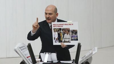 Bakan Soylu: Hesabını vereceksiniz