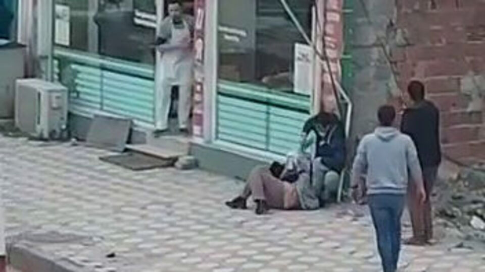 Eski eşi evleniyor diye!