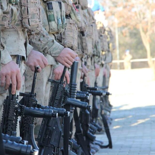 İdlib'de 1 asker şehit oldu