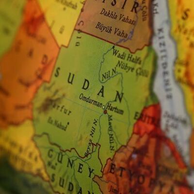 Sudan'da kaçırılan iki Türk serbest