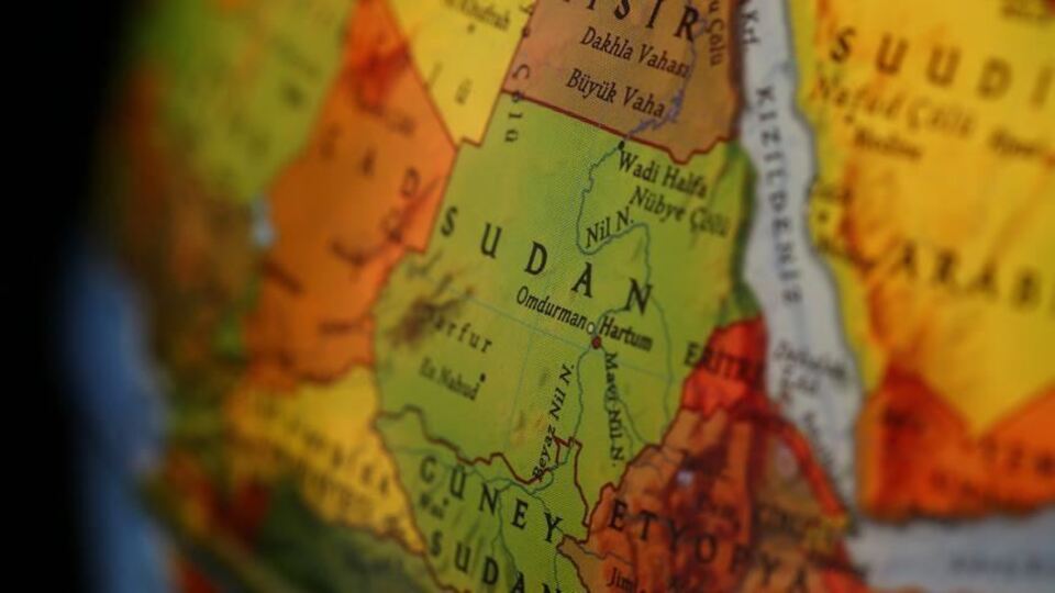 Sudan'da kaçırılan iki Türk serbest