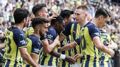 Fenerbahçe E.Frankfurt maçı ne zaman, saat kaçta?