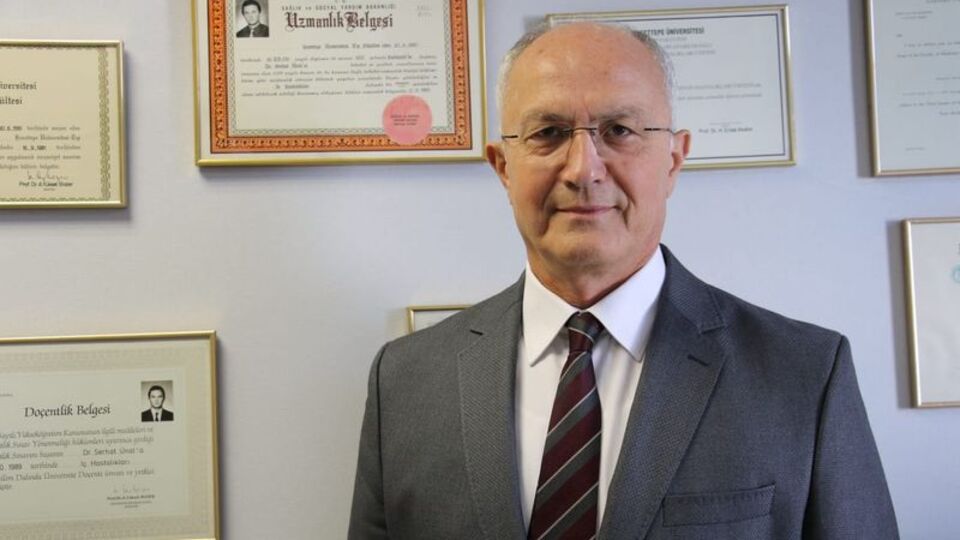 "Pandemi sürecini tamamen ortadan kaldıracak tek şey toplumsal bağışıklık"