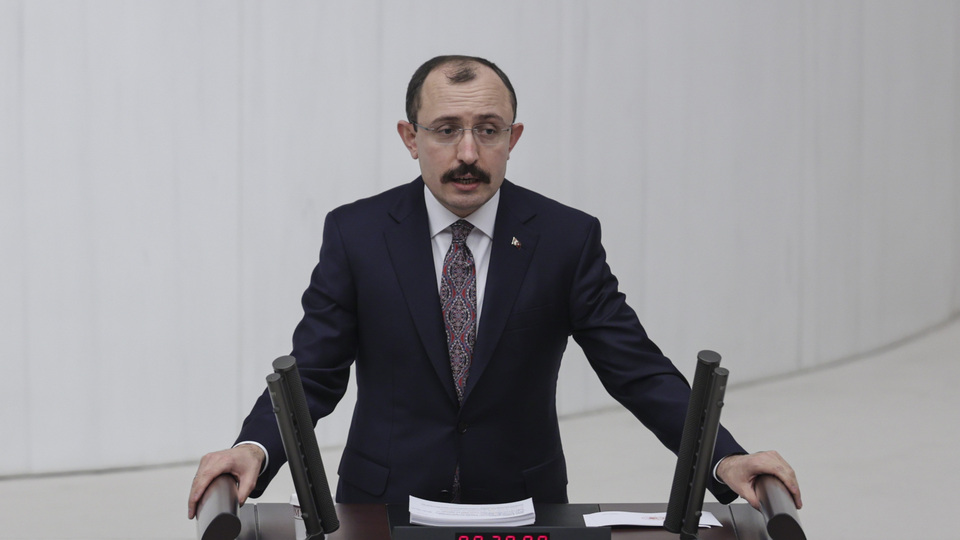 'Büyümenin yüzde 92'si net ihracattan kaynaklandı'