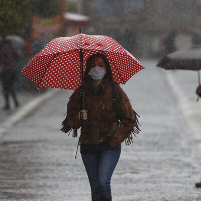 Lodos yeniden! Tam fırtına ve sağanak