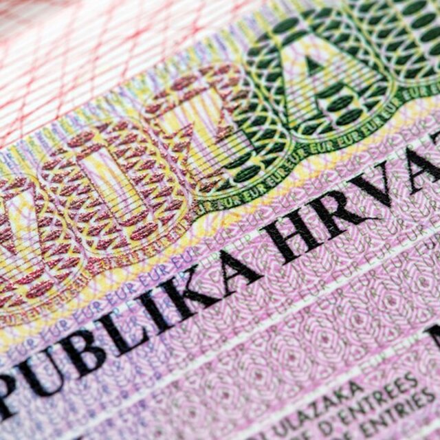 AB: Hırvatistan, Schengen Bölgesi'ne dahil olmak için tüm kriterleri karşıladı