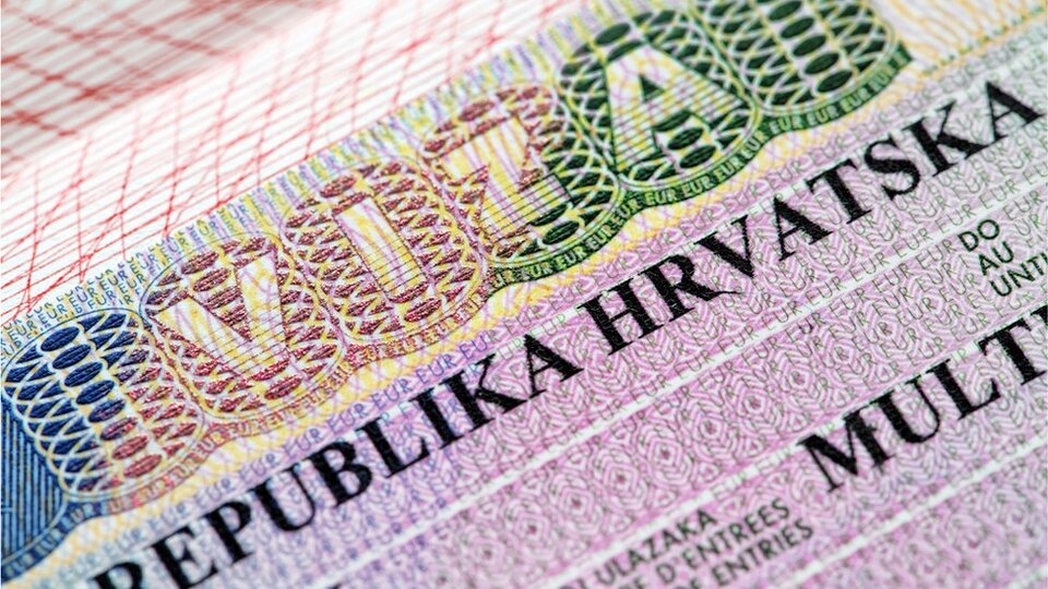 AB: Hırvatistan, Schengen Bölgesi'ne dahil olmak için tüm kriterleri karşıladı