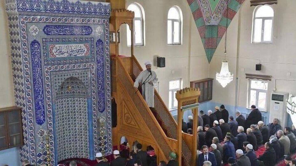 10 Aralık Cuma Hutbesi konusu