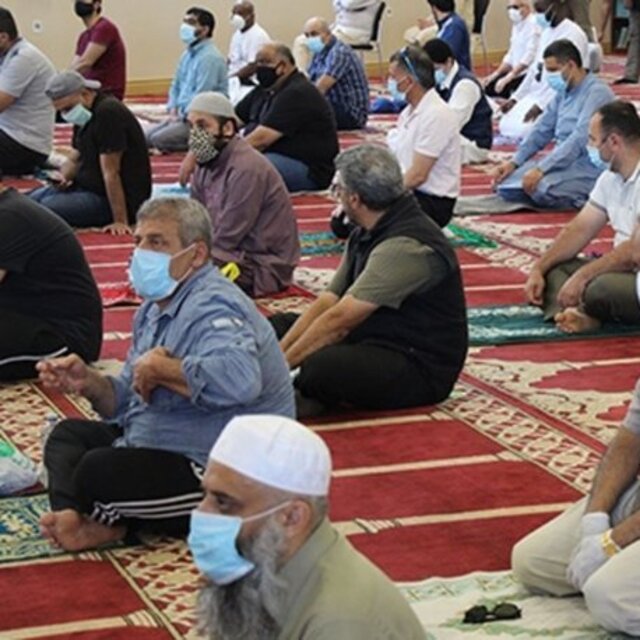 Bursa Cuma namazı kaçta?