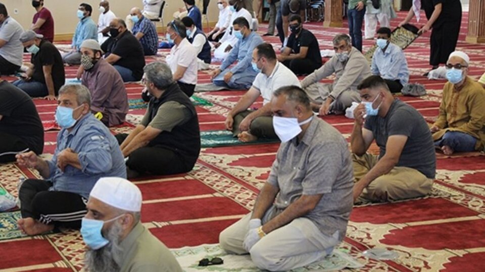 Bursa Cuma namazı kaçta?