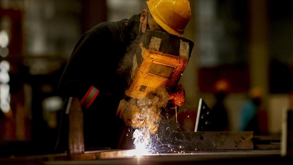 Kişi başına üretim endeksi 3. çeyrekte arttı