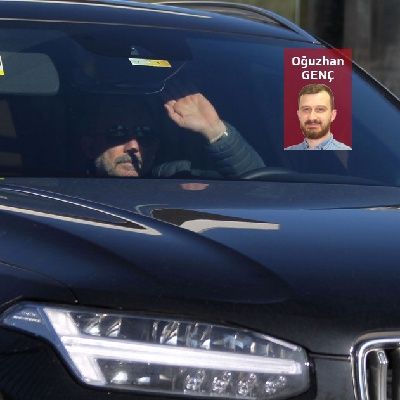 Derbiyi beklerken istifa geldi