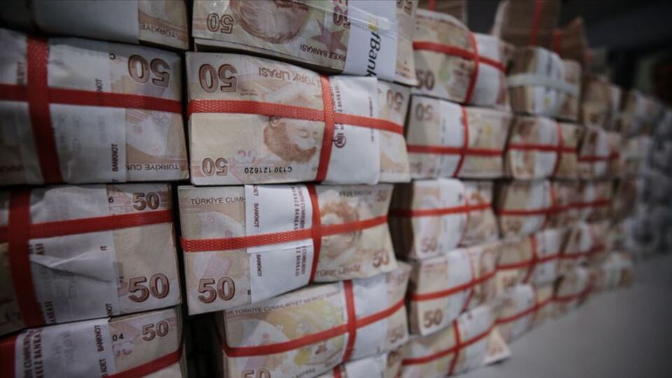 Merkez'den piyasaya 91 milyar TL