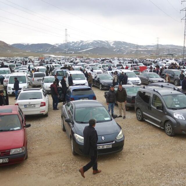İkinci elde satışlar yüzde 11 arttı