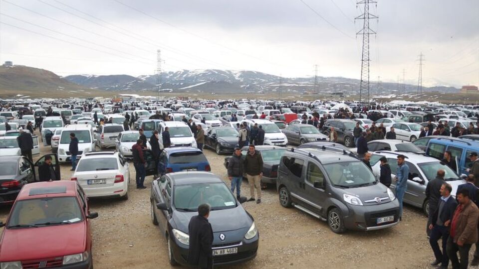 İkinci elde satışlar yüzde 11 arttı