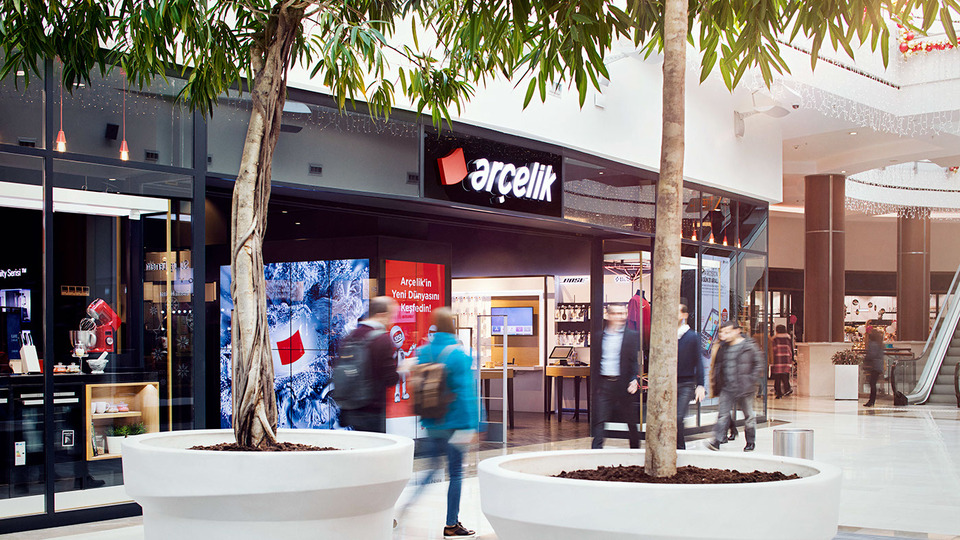 Arçelik'te üst düzey atama