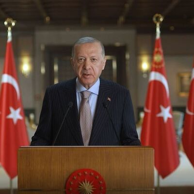 Erdoğan: İstanbul Sözleşmesi üzerinden...