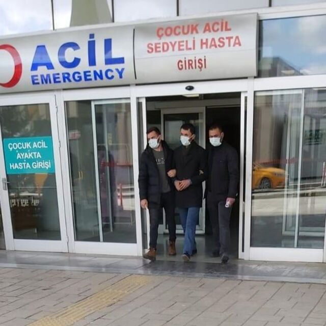 10 yıldır aranan şahıs burada yakalandı