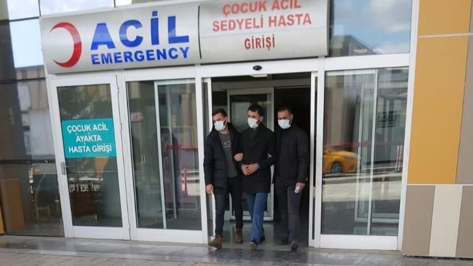 10 yıldır aranan şahıs burada yakalandı