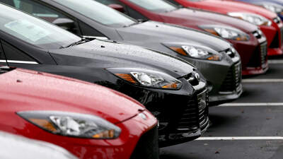 Oto bayiine stokçuluk cezası