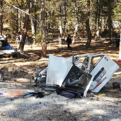 Servis faciasında 5 öğrencinin ölümüne 15 yıl istendi!