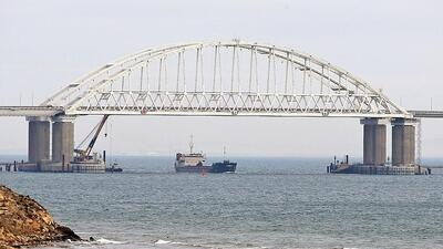 Rusya ve Ukrayna arasında Kerç Boğazı gerginliği