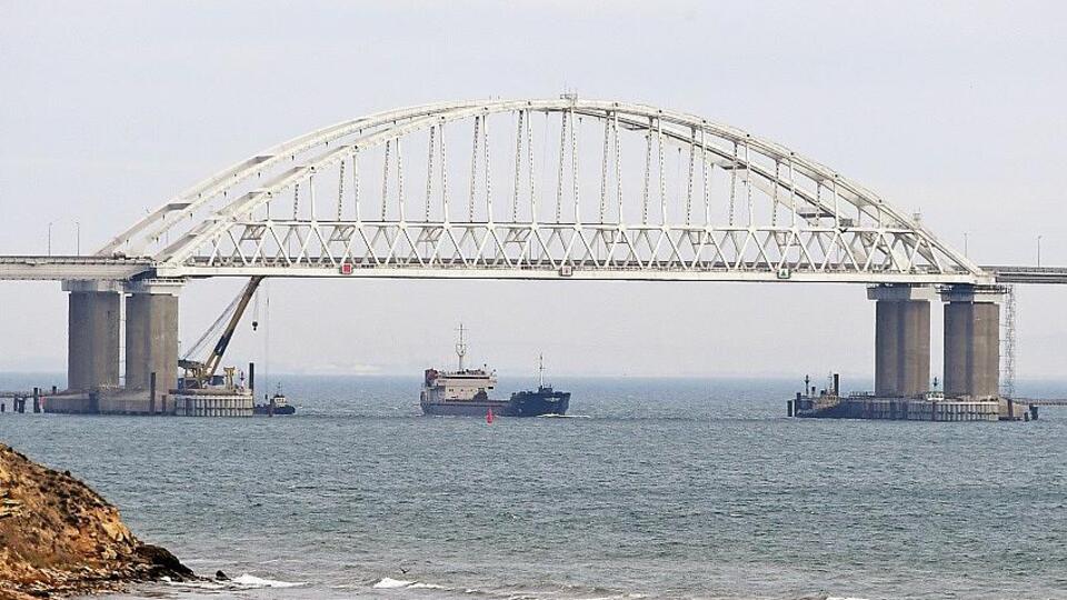 Rusya ve Ukrayna arasında Kerç Boğazı gerginliği