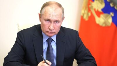 Putin'den Donbas'ta 'soykırım' iddiası