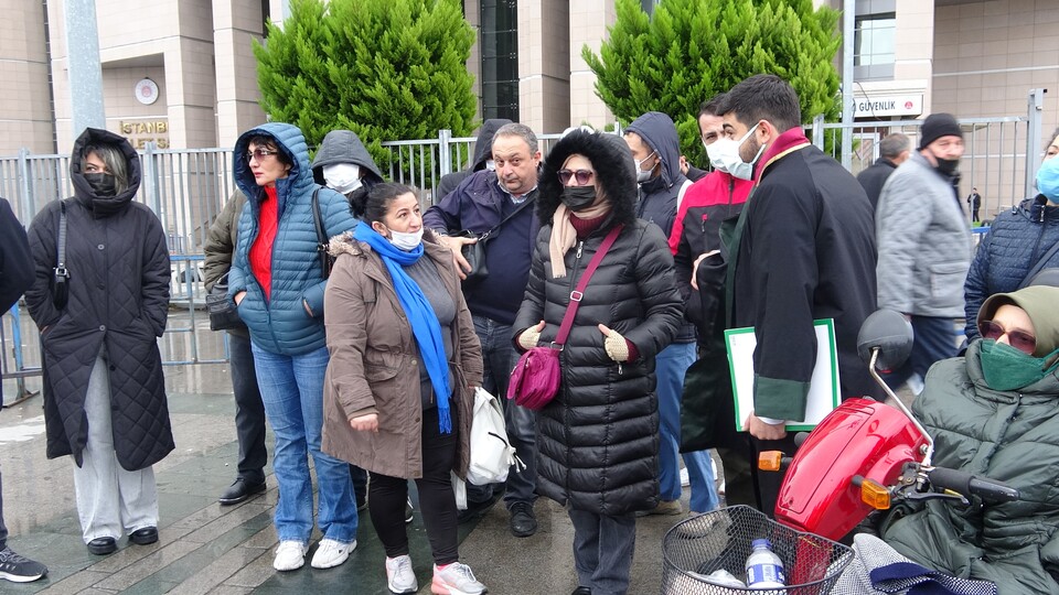 Yine kripto vurgunu iddiası! Adliyeye koştular!