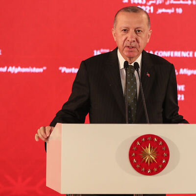 Cumhurbaşkanı Erdoğan: Ülkemiz yeni bir göç yükünü kaldıramaz