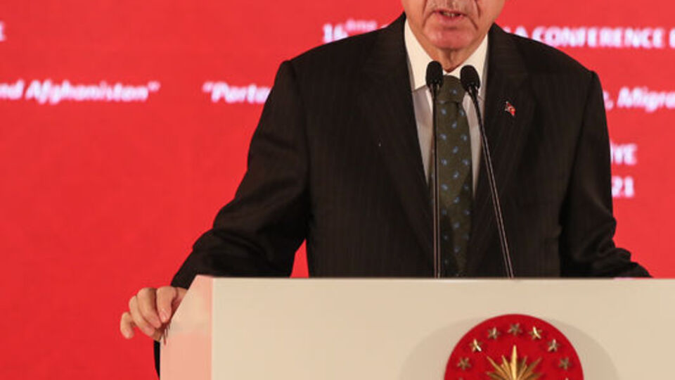 Cumhurbaşkanı Erdoğan: Ülkemiz yeni bir göç yükünü kaldıramaz