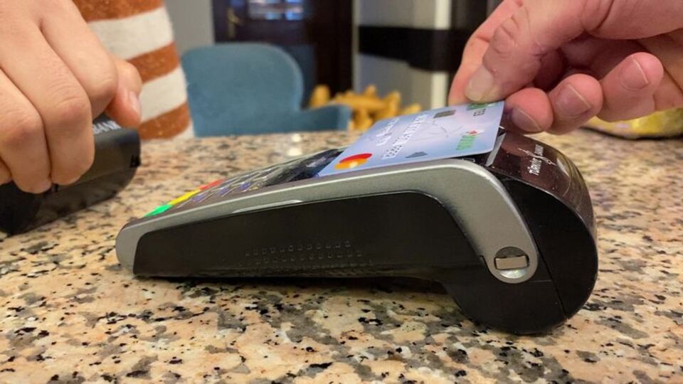 Binlerce dolarlık vurgun