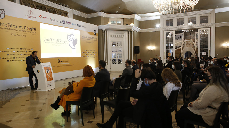 4. Uluslararası Sinema ve Felsefe Sempozyumu başladı