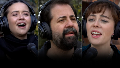 Doğa İçin Çal 12 - "Deniz Üstü Köpürür" projesi yayınlandı