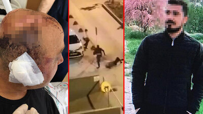 Polisi, telsiziyle öldüresiye döven sanığa istenen ceza belli oldu