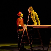 'Ağaçtaki Kız' seyircilerle buluştu