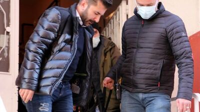 Kayseri'de vahşet: Eşini ve kızını öldürdü!