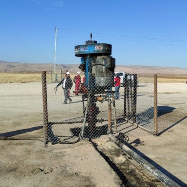 TPAO: Petrol keşfi 35 gün sürdü