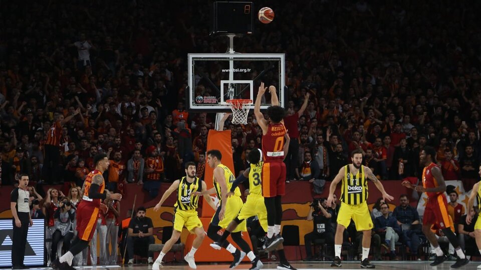 Galatasaray Fenerbahçe basketbol maçı ne zaman?