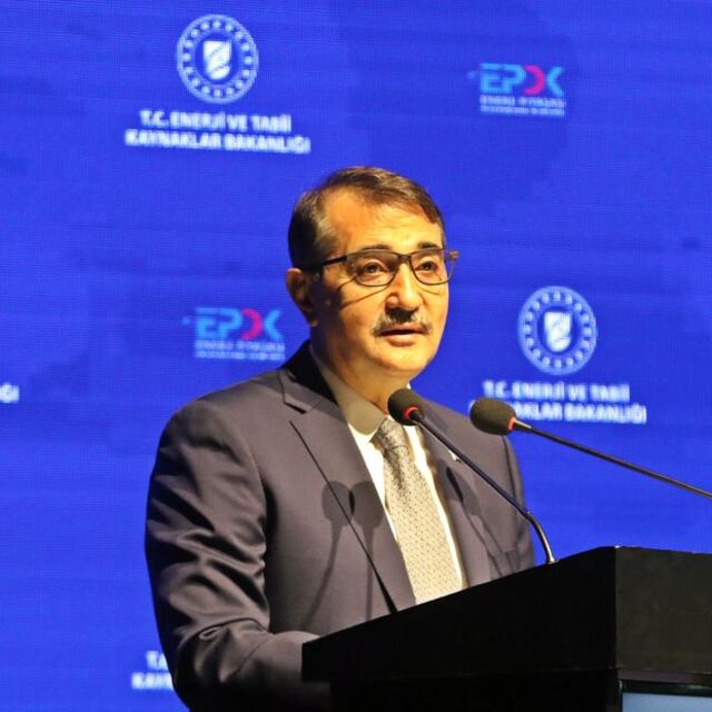 Bakan Dönmez: Bir günde rekor kırıldı