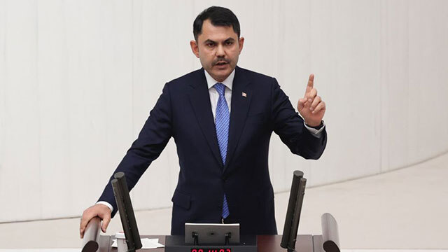 Bakan Kurum'dan muhalefete Kanal İstanbul çıkışı