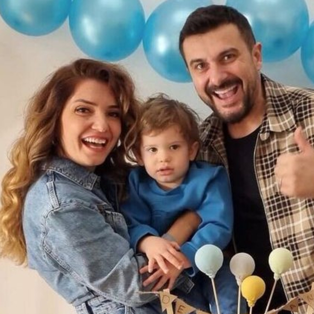 "Seninle tattığımız her şey daha bir başka!"