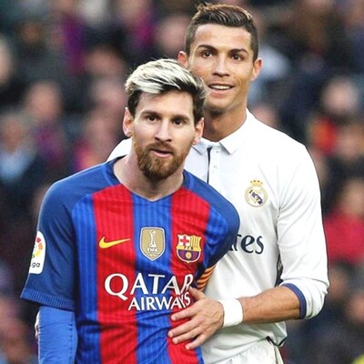 Messi ve Ronaldo listede yok!