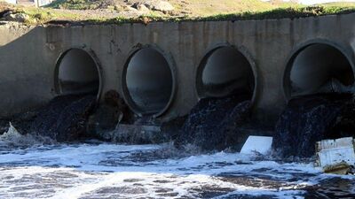 O tesislere 25 milyon lira ceza