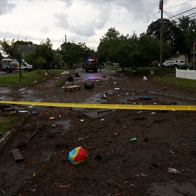 ABD'de hortum kabusu: En az 50 ölü