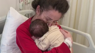 Üç kez ölümden döndü! "Hayatımın 28 günü yok"