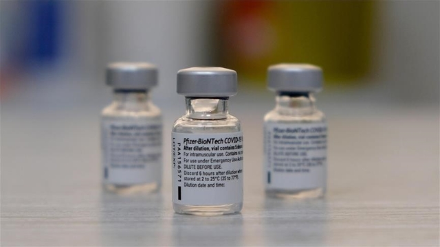 Pfizer'dan 4. doz aşı duyurusu!